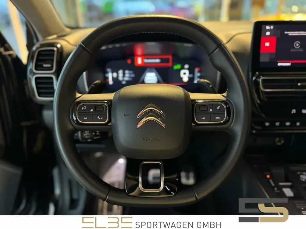 Citroën C5 Aircross DRIVE ASSIST 360° SPURASSIST 1.Hd 12/2023-photo-12