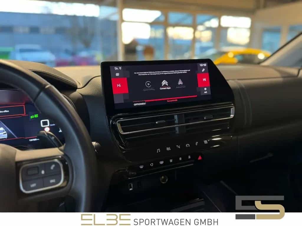 Citroën C5 Aircross DRIVE ASSIST 360° SPURASSIST 1.Hd 12/2023-photo-14