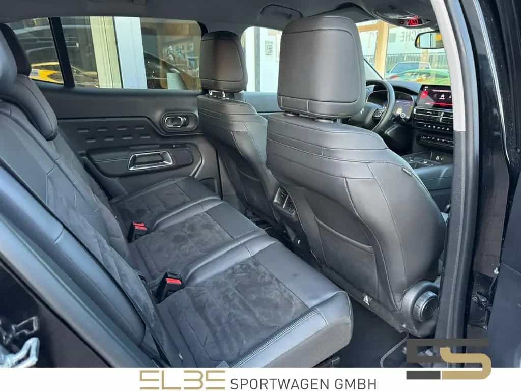 Citroën C5 Aircross DRIVE ASSIST 360° SPURASSIST 1.Hd 12/2023-photo-15