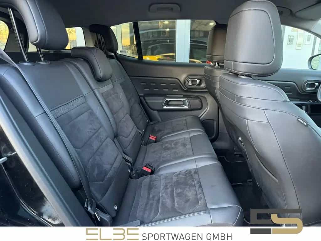 Citroën C5 Aircross DRIVE ASSIST 360° SPURASSIST 1.Hd 12/2023-photo-16