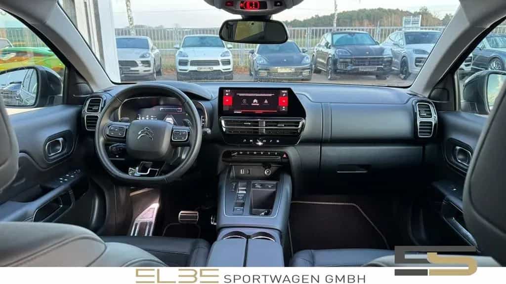 Citroën C5 Aircross DRIVE ASSIST 360° SPURASSIST 1.Hd 12/2023-photo-17