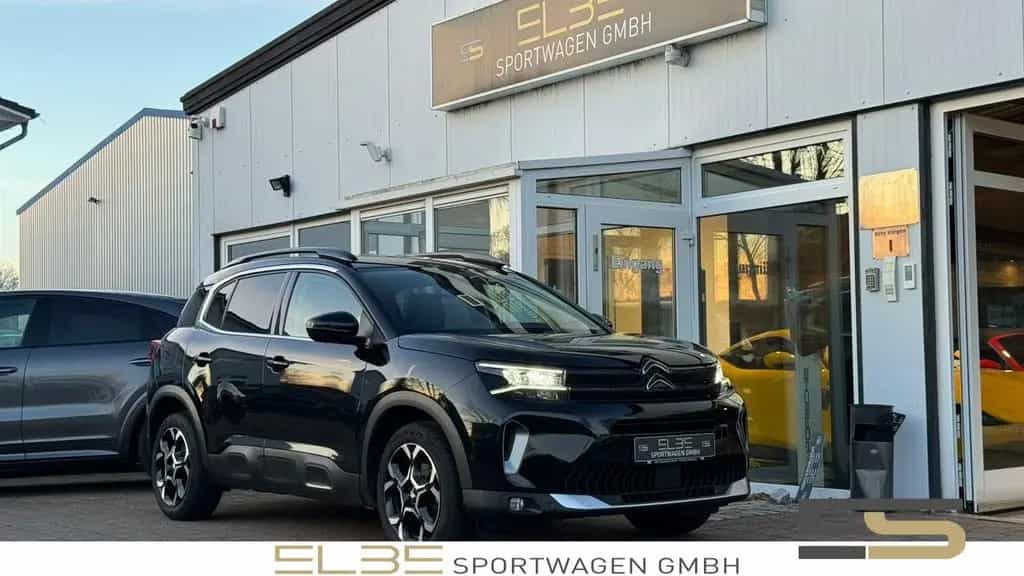 Citroën C5 Aircross DRIVE ASSIST 360° SPURASSIST 1.Hd 12/2023-photo-18