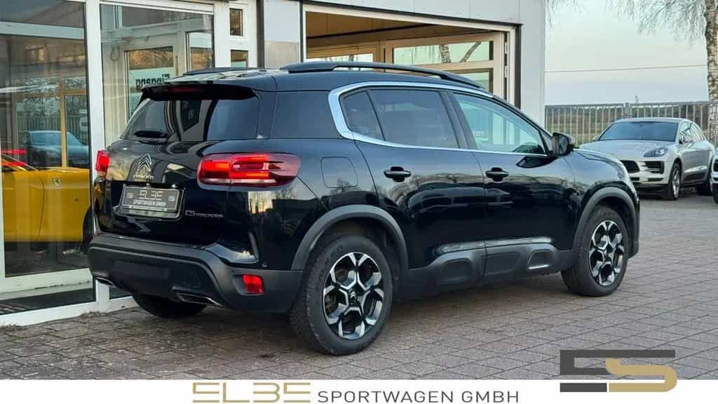 Citroën C5 Aircross DRIVE ASSIST 360° SPURASSIST 1.Hd 12/2023-photo-19