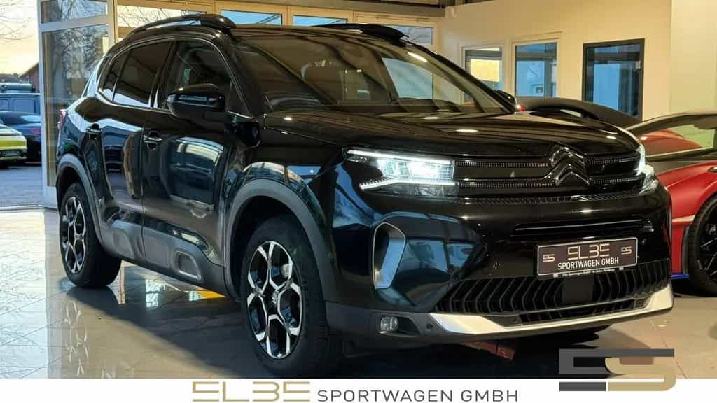 Citroën C5 Aircross DRIVE ASSIST 360° SPURASSIST 1.Hd 12/2023-photo-2