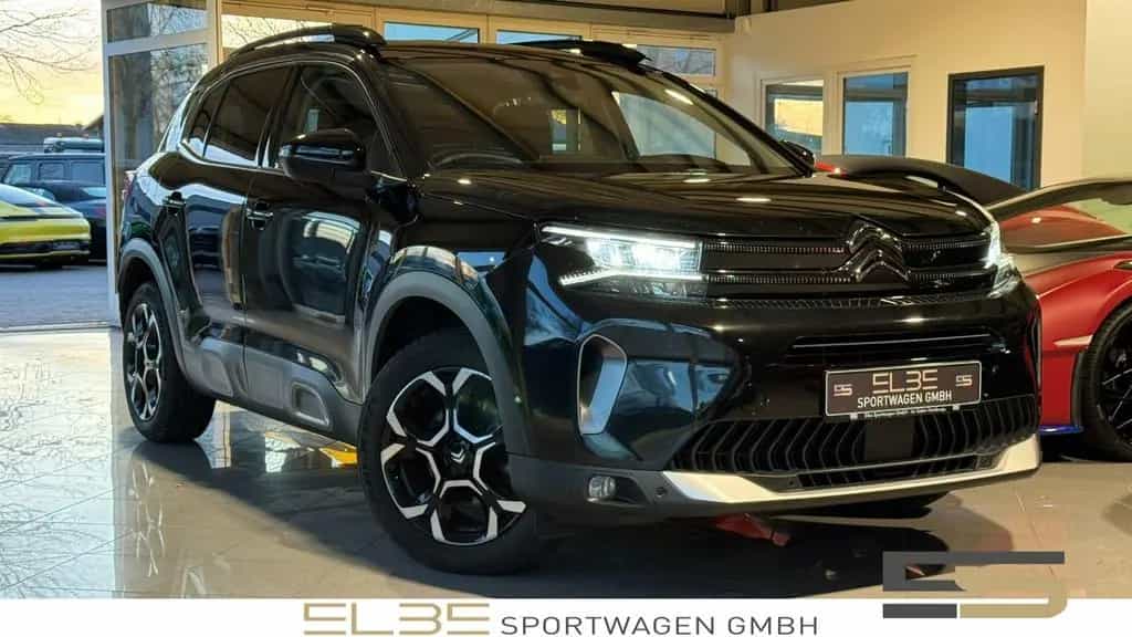 Citroën C5 Aircross DRIVE ASSIST 360° SPURASSIST 1.Hd 12/2023-photo-20