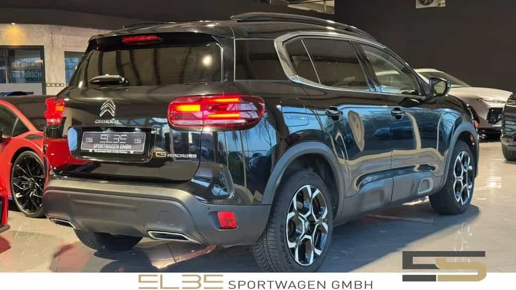 Citroën C5 Aircross DRIVE ASSIST 360° SPURASSIST 1.Hd 12/2023-photo-3