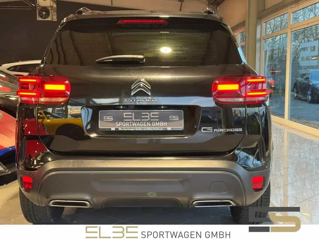 Citroën C5 Aircross DRIVE ASSIST 360° SPURASSIST 1.Hd 12/2023-photo-4