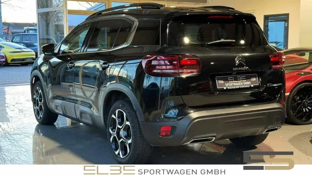 Citroën C5 Aircross DRIVE ASSIST 360° SPURASSIST 1.Hd 12/2023-photo-5