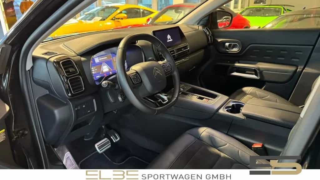 Citroën C5 Aircross DRIVE ASSIST 360° SPURASSIST 1.Hd 12/2023-photo-8