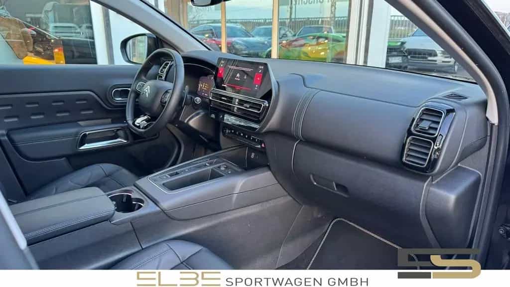Citroën C5 Aircross DRIVE ASSIST 360° SPURASSIST 1.Hd 12/2023-photo-9
