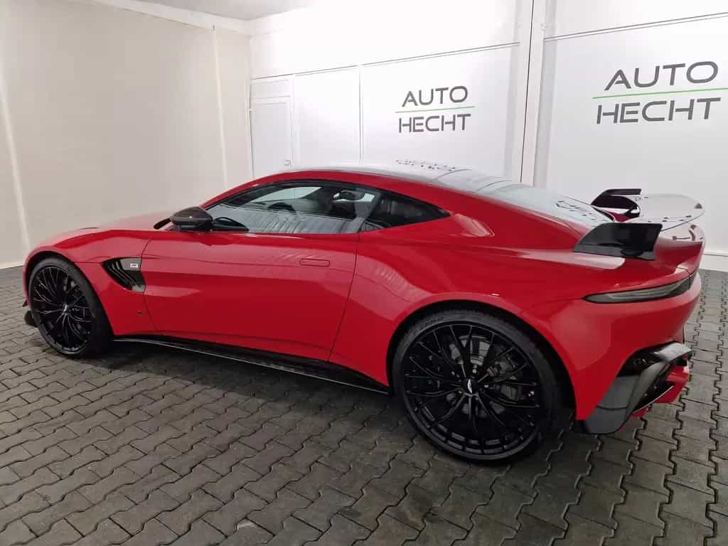 Aston Martin V8 Vantage F1 Carbon Performance Sitze 05/2023-photo-3