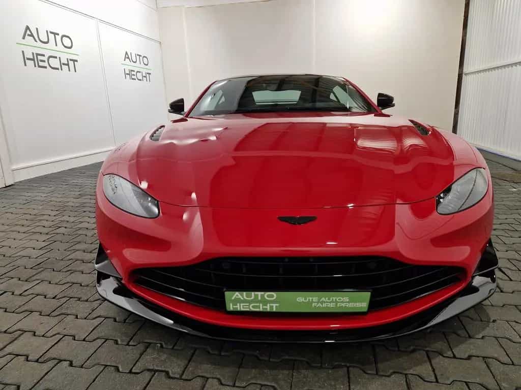 Aston Martin V8 Vantage F1 Carbon Performance Sitze 05/2023-photo-4