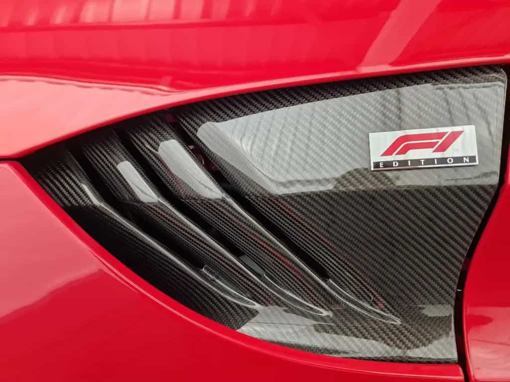 Aston Martin V8 Vantage F1 Carbon Performance Sitze 05/2023-photo-7