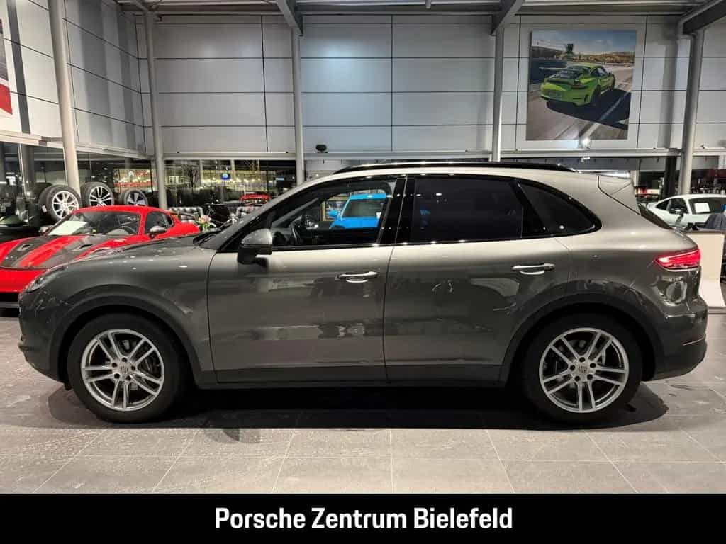 Porsche Cayenne Surround-View BOSE Luftfederung 20-Zoll 12/2020-photo-1