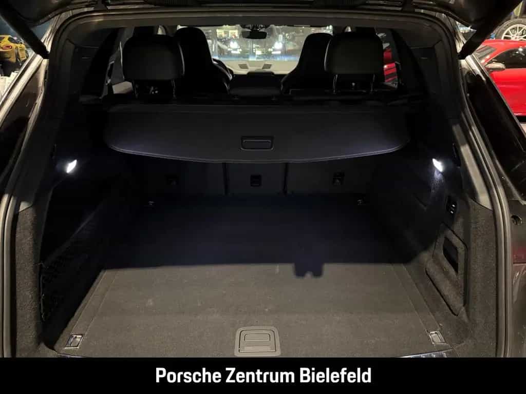 Porsche Cayenne Surround-View BOSE Luftfederung 20-Zoll 12/2020-photo-18