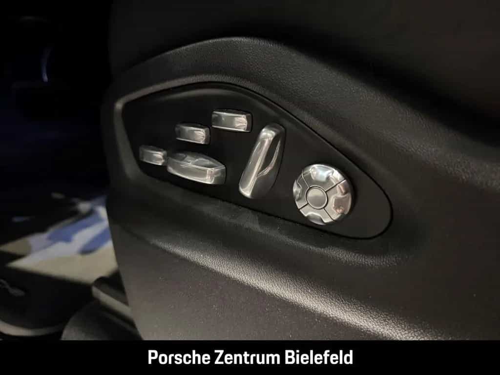 Porsche Cayenne Surround-View BOSE Luftfederung 20-Zoll 12/2020-photo-19