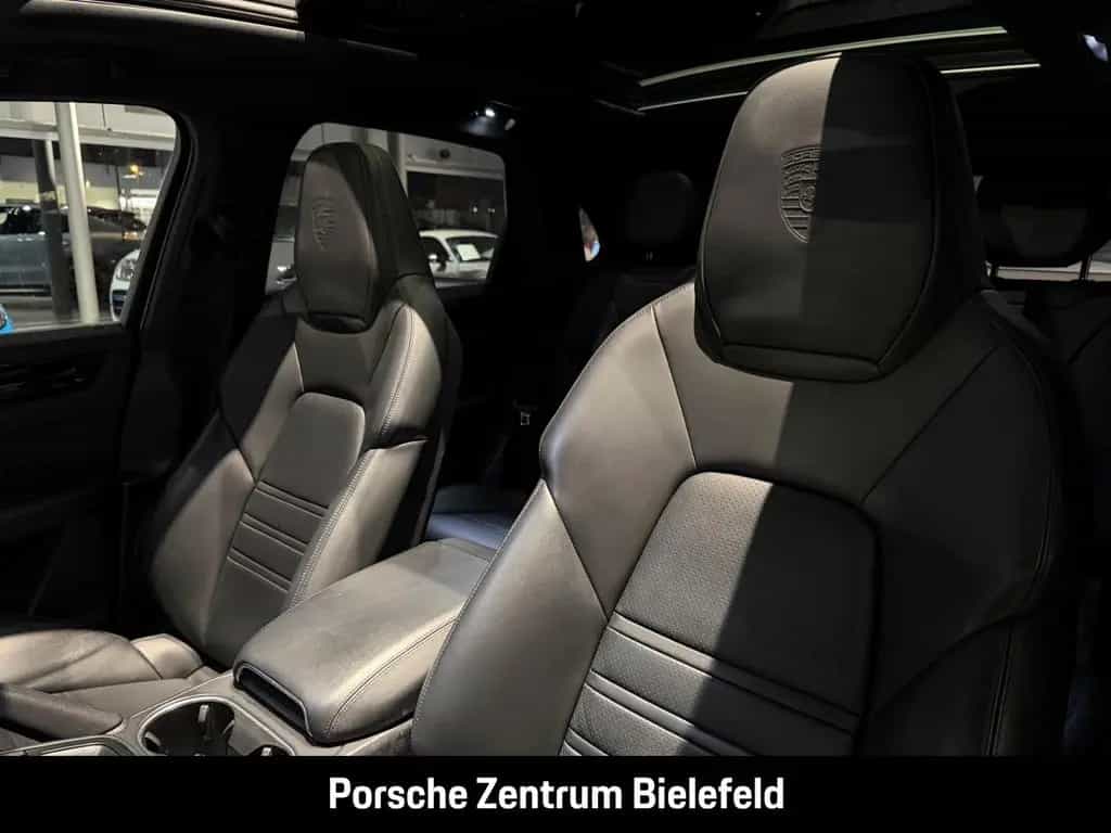 Porsche Cayenne Surround-View BOSE Luftfederung 20-Zoll 12/2020-photo-21