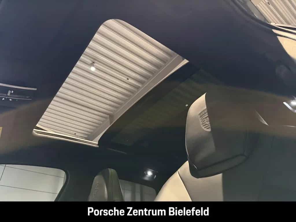 Porsche Cayenne Surround-View BOSE Luftfederung 20-Zoll 12/2020-photo-22