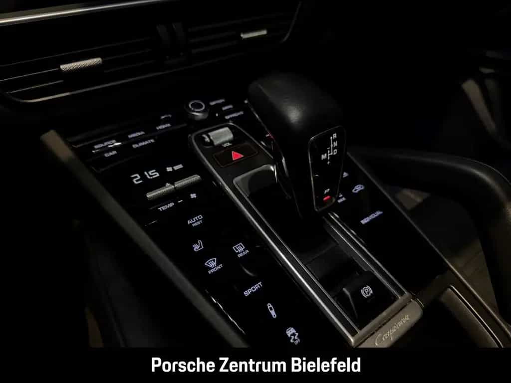 Porsche Cayenne Surround-View BOSE Luftfederung 20-Zoll 12/2020-photo-24
