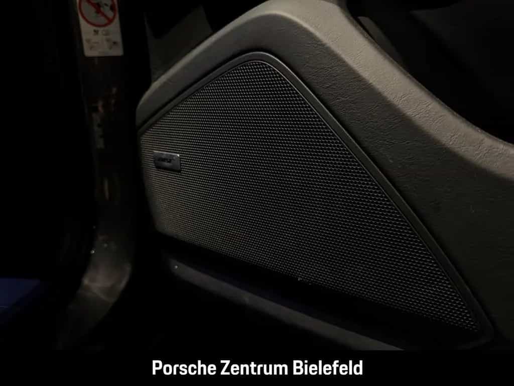 Porsche Cayenne Surround-View BOSE Luftfederung 20-Zoll 12/2020-photo-26