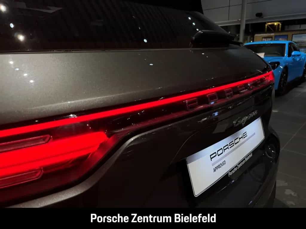 Porsche Cayenne Surround-View BOSE Luftfederung 20-Zoll 12/2020-photo-27
