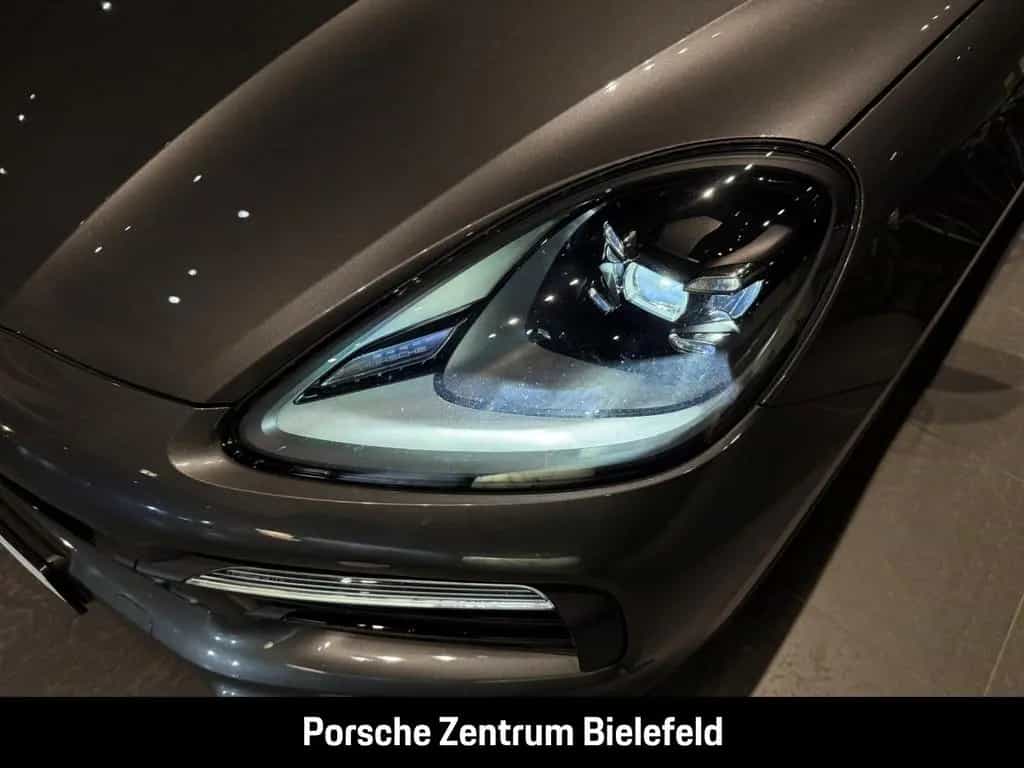 Porsche Cayenne Surround-View BOSE Luftfederung 20-Zoll 12/2020-photo-28