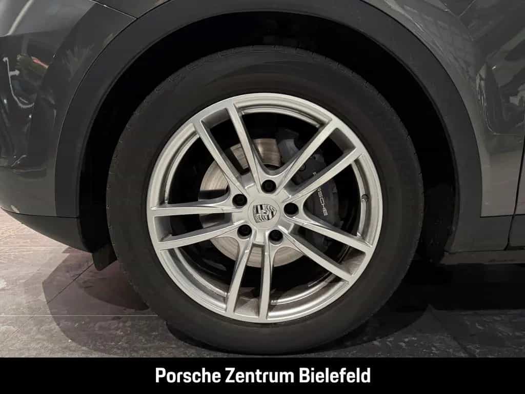 Porsche Cayenne Surround-View BOSE Luftfederung 20-Zoll 12/2020-photo-7