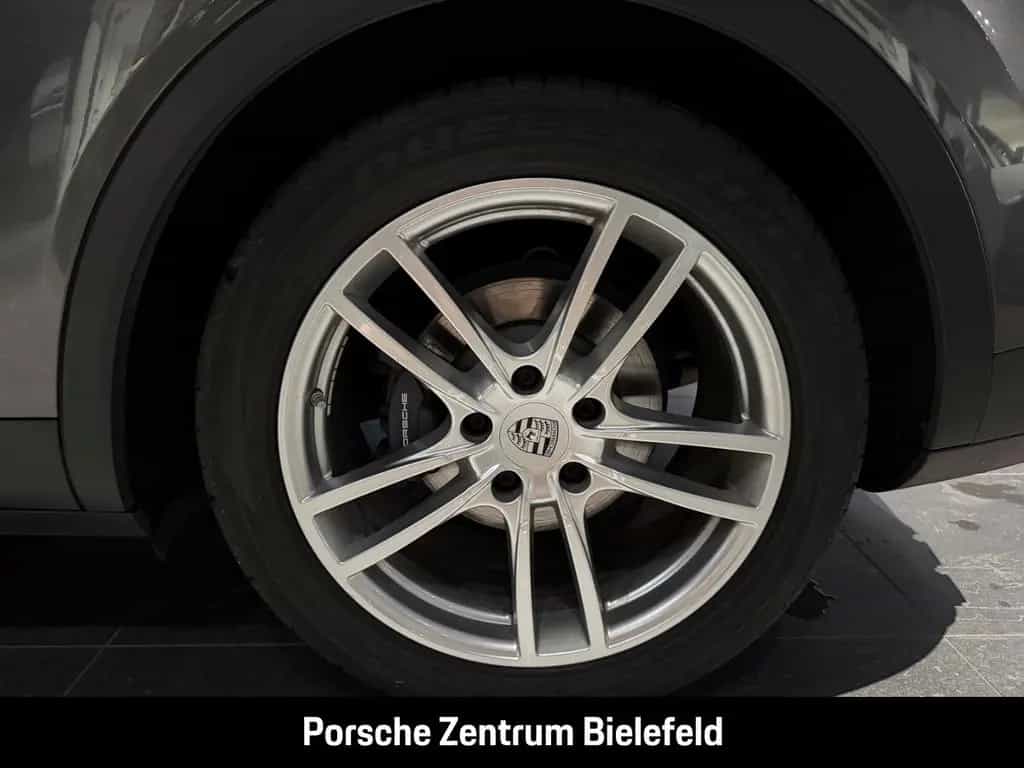 Porsche Cayenne Surround-View BOSE Luftfederung 20-Zoll 12/2020-photo-8