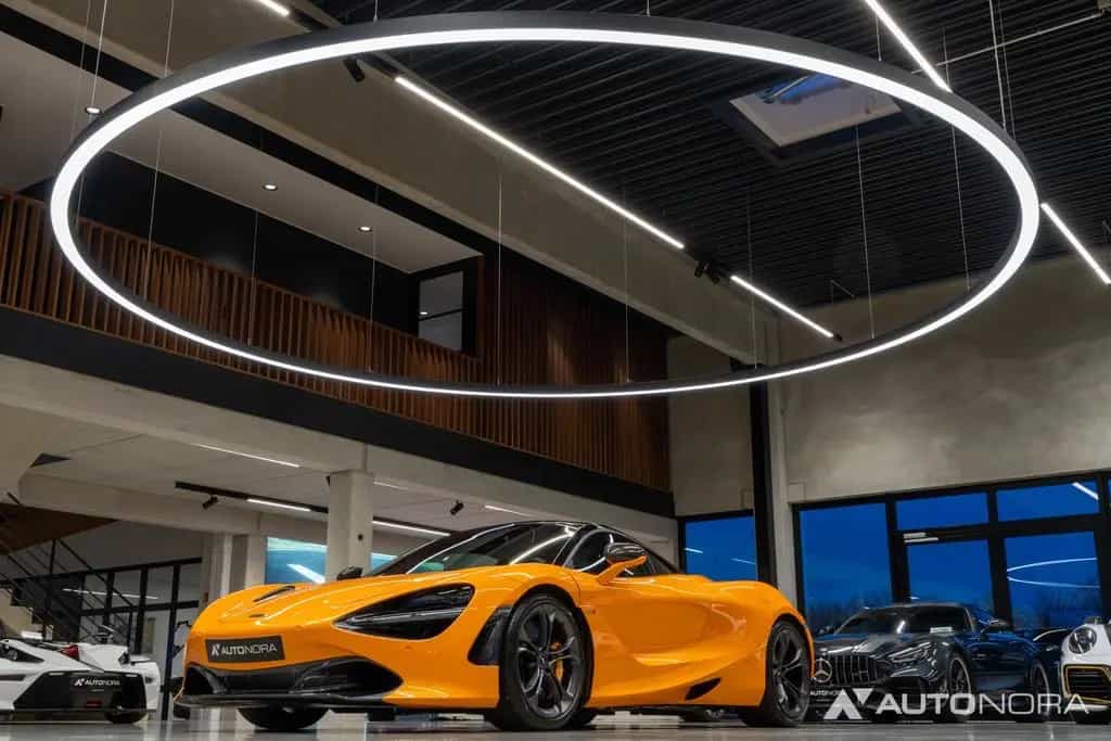 McLaren 720S Performance 12/2019-photo-15
