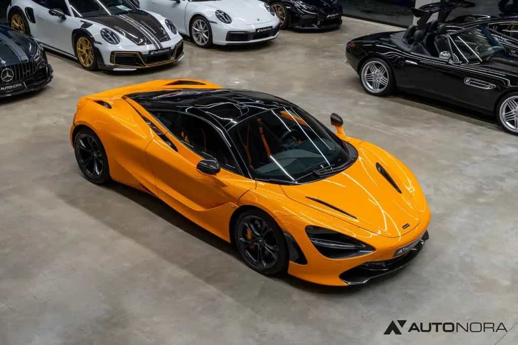 McLaren 720S Performance 12/2019-photo-16