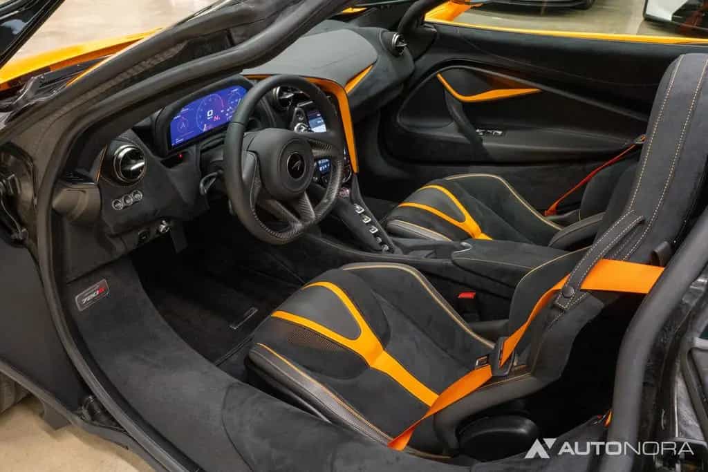 McLaren 720S Performance 12/2019-photo-20