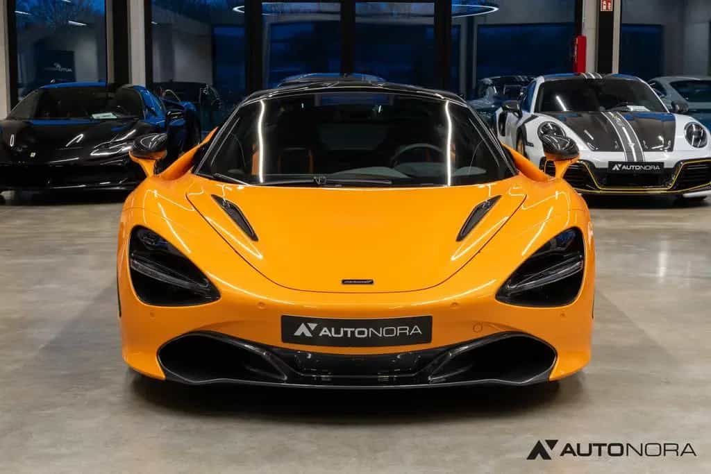 McLaren 720S Performance 12/2019-photo-4