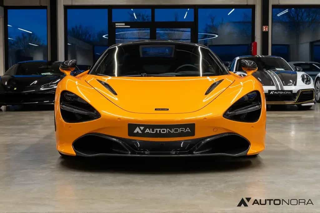McLaren 720S Performance 12/2019-photo-9