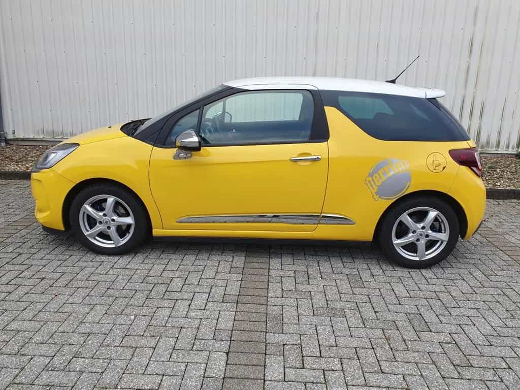 DS Automobiles DS3 THP 165 Sport Chic 12/2017-photo-0