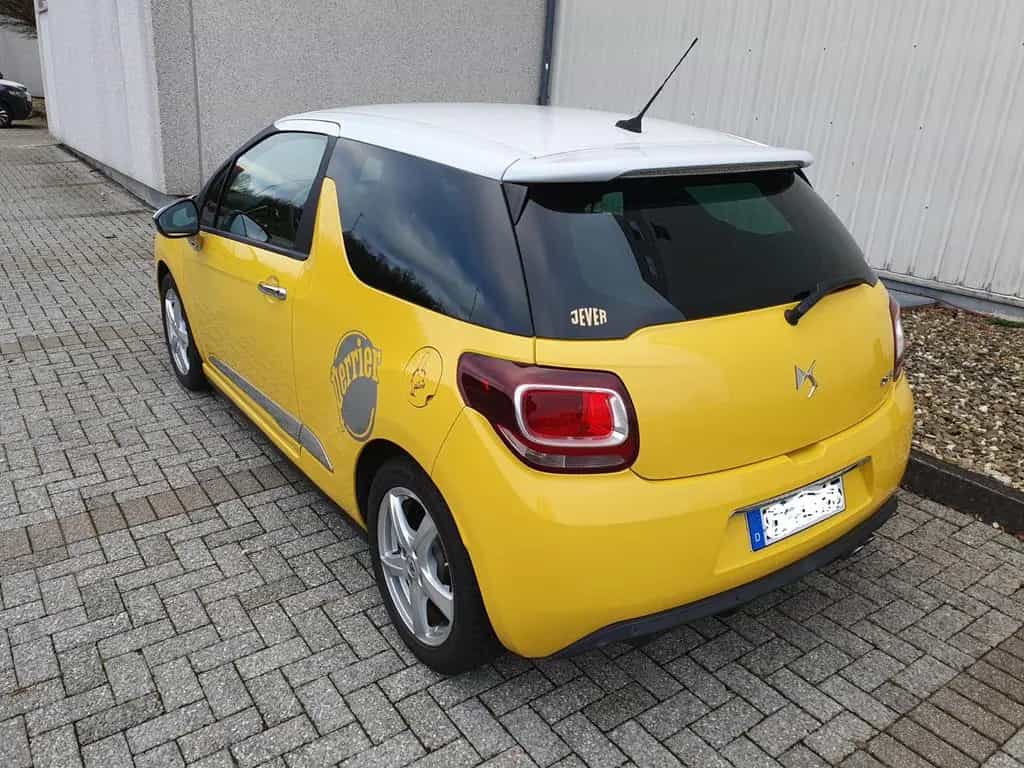 DS Automobiles DS3 THP 165 Sport Chic 12/2017-photo-1