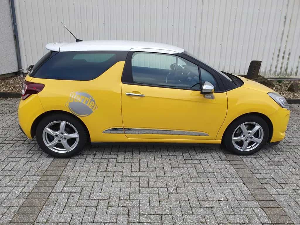 DS Automobiles DS3 THP 165 Sport Chic 12/2017-photo-3