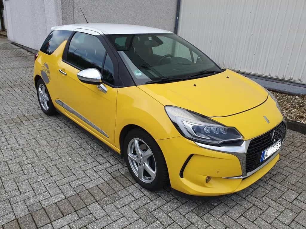 DS Automobiles DS3 THP 165 Sport Chic 12/2017-photo-4