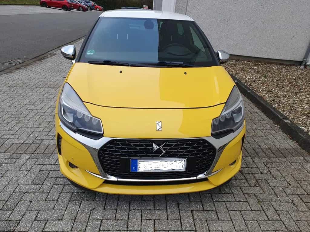 DS Automobiles DS3 THP 165 Sport Chic 12/2017-photo-5