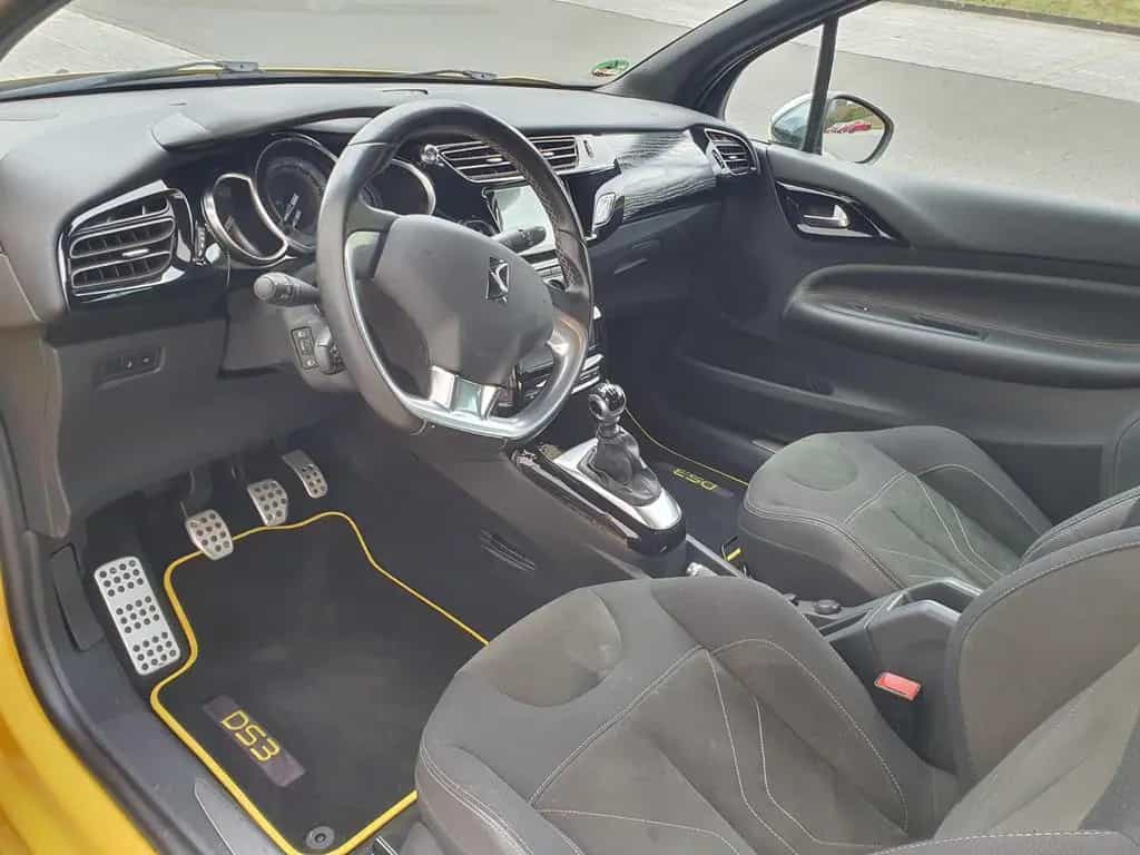 DS Automobiles DS3 THP 165 Sport Chic 12/2017-photo-7