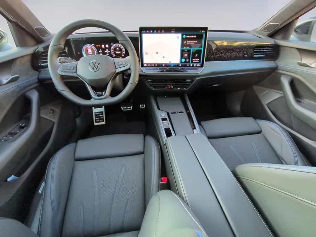 Volkswagen Passat R-Line 2.0 TDI 4MO DSG LED LEDER ALU null-photo-16