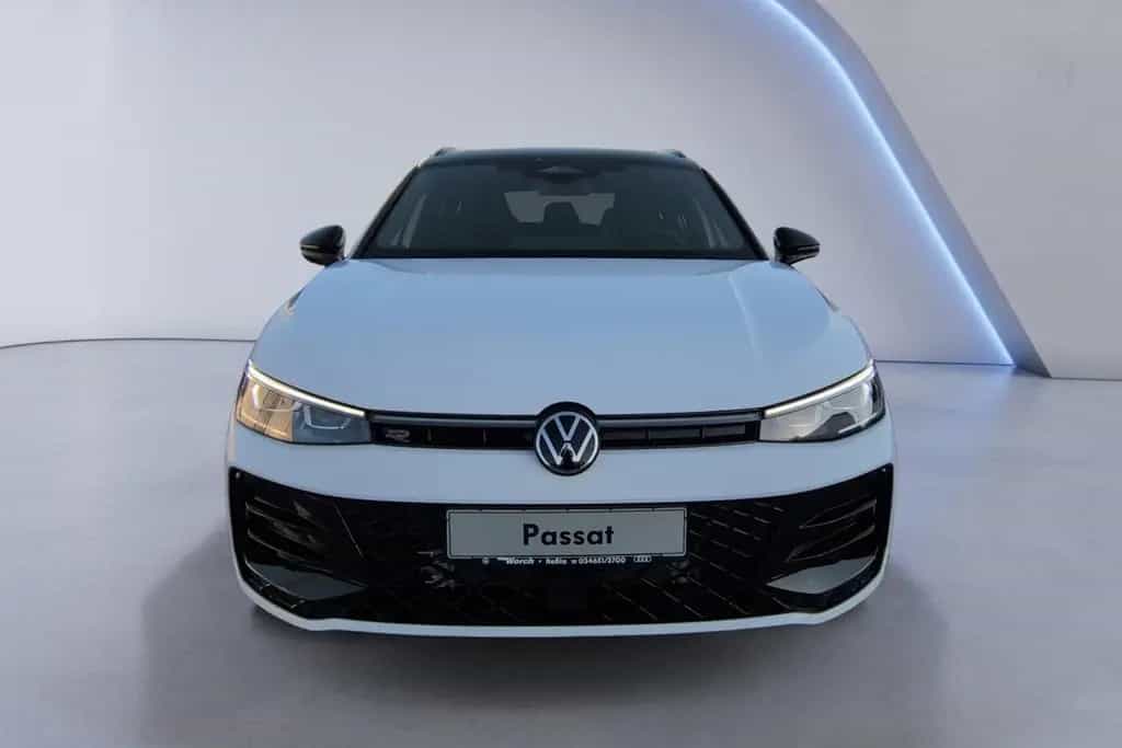 Volkswagen Passat R-Line 2.0 TDI 4MO DSG LED LEDER ALU null-photo-7
