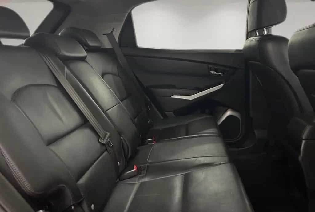 Ssangyong Korando Quartz 4x2 Crystal Automatik 07/2016-photo-11