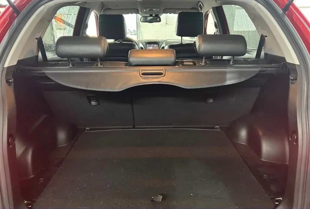 Ssangyong Korando Quartz 4x2 Crystal Automatik 07/2016-photo-12