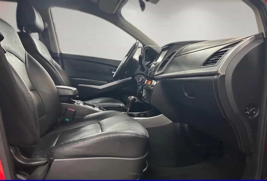 Ssangyong Korando Quartz 4x2 Crystal Automatik 07/2016-photo-8