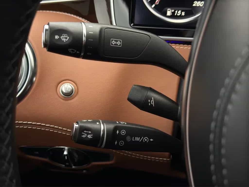 Mercedes-Benz S 500 Coupé *S63-OPTIK*EXKLUSIV*DESIGNO*HUD*BURM 12/2015-photo-18