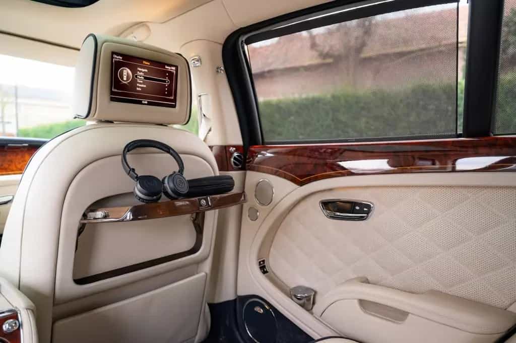 Bentley Mulsanne 6.75 V8 Mulliner |Naim|FondKino|ACC 11/2012-photo-11