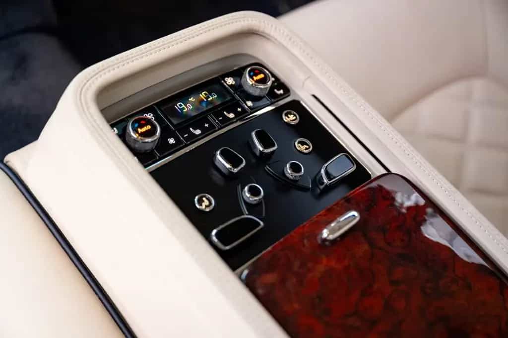 Bentley Mulsanne 6.75 V8 Mulliner |Naim|FondKino|ACC 11/2012-photo-12