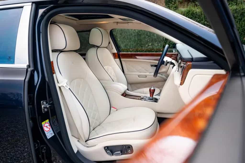 Bentley Mulsanne 6.75 V8 Mulliner |Naim|FondKino|ACC 11/2012-photo-13