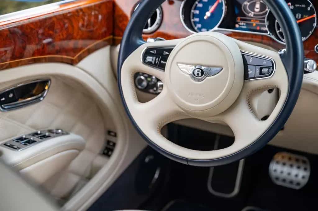 Bentley Mulsanne 6.75 V8 Mulliner |Naim|FondKino|ACC 11/2012-photo-15