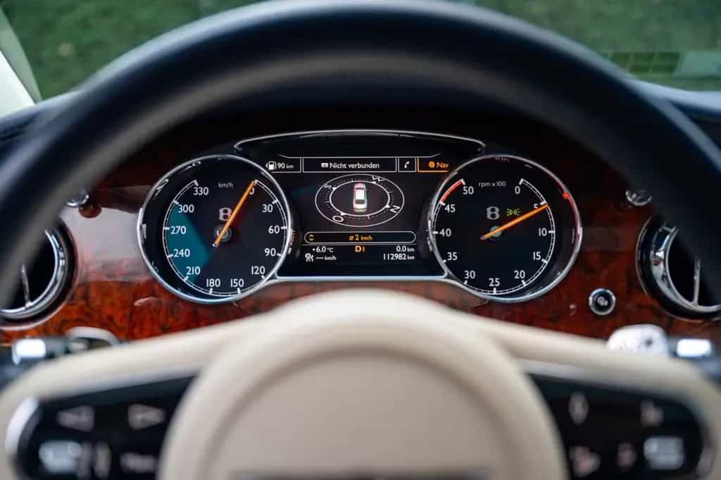 Bentley Mulsanne 6.75 V8 Mulliner |Naim|FondKino|ACC 11/2012-photo-16